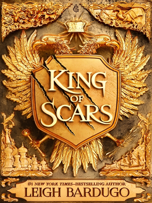 Title details for King of Scars by Leigh Bardugo - Wait list